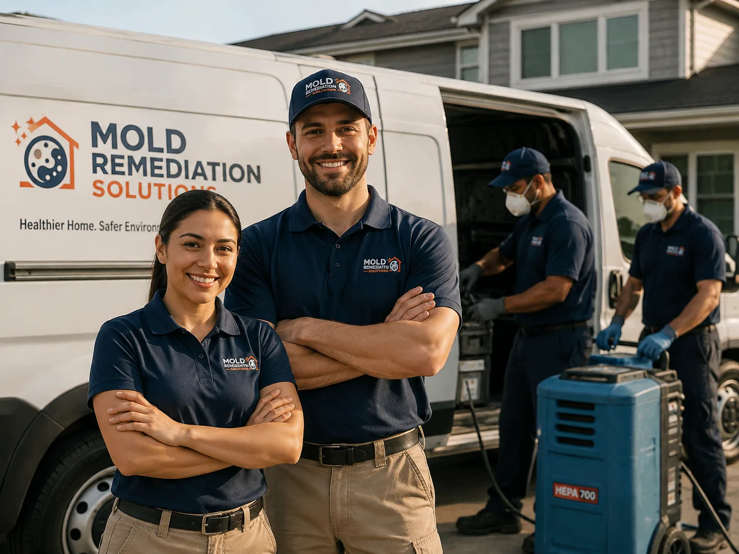 Mold Remediation company in Brandt, SD
