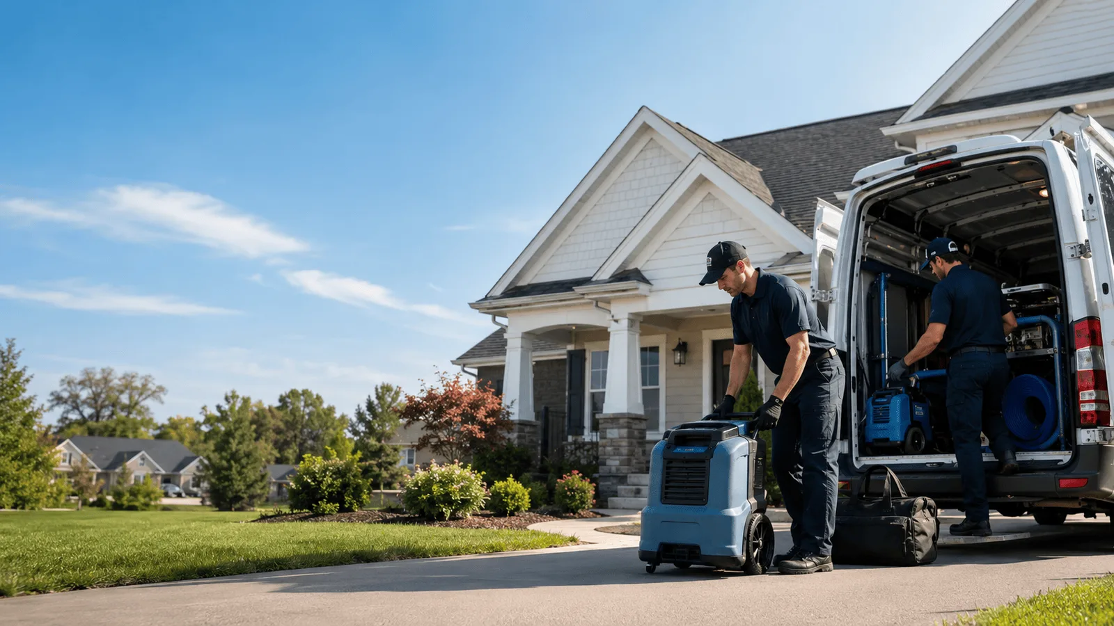 Mold Remediation in Brandt, SD